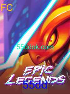 EpicLegends: Mergulhe na Aventura com a Nova Sensação dos Jogos
